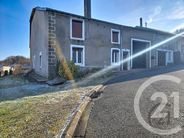 Maison &agrave; vendre - 4 pi&egrave;ces - 110 m2 - Lariviere Arnoncourt - 52 - CHAMPAGNE-ARDENNE