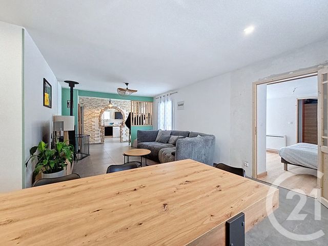 Maison &agrave; vendre - 4 pi&egrave;ces - 120 m2 - Poussay - 88 - LORRAINE