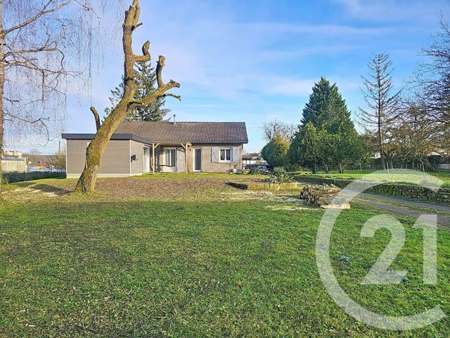 Maison à vendre POUSSAY