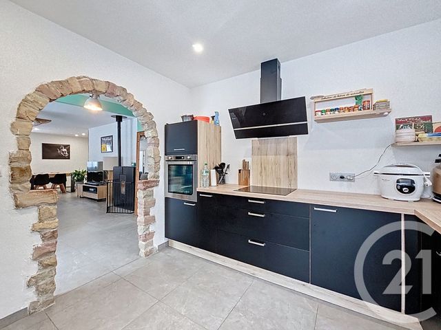 Maison &agrave; vendre - 4 pi&egrave;ces - 120 m2 - Poussay - 88 - LORRAINE