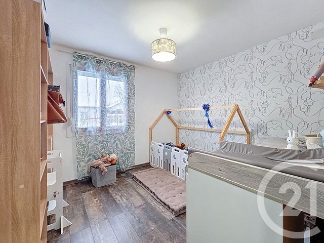 Maison &agrave; vendre - 4 pi&egrave;ces - 120 m2 - Poussay - 88 - LORRAINE