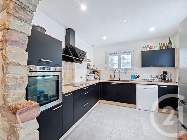 Maison &agrave; vendre - 4 pi&egrave;ces - 120 m2 - Poussay - 88 - LORRAINE