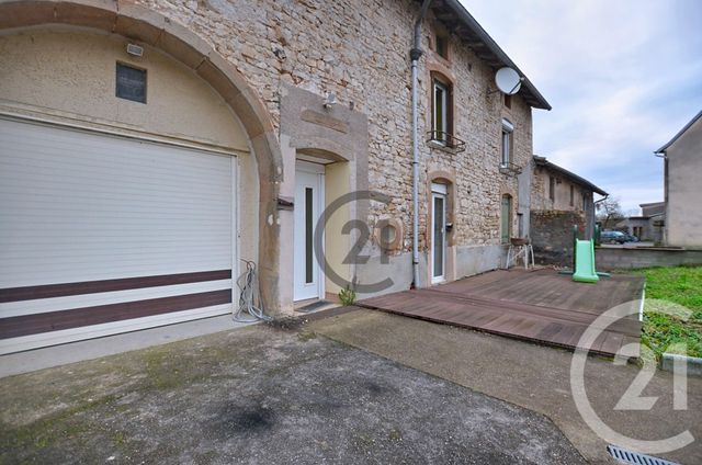 Maison à vendre ST JULIEN