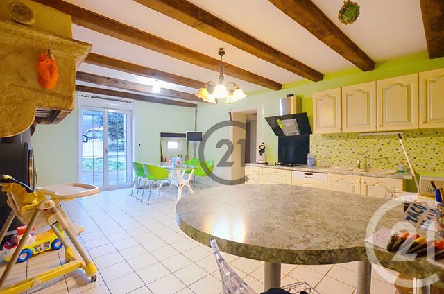 Maison &agrave; vendre - 3 pi&egrave;ces - 125,50 m2 - St Julien - 88 - LORRAINE