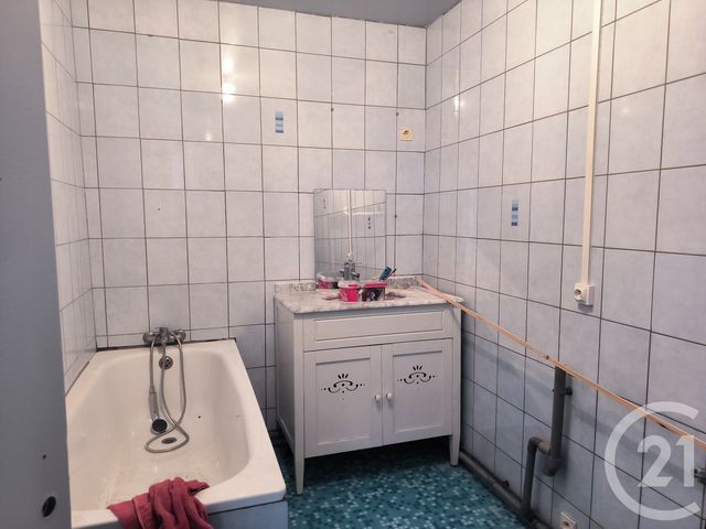 Appartement F2 à louer - 2 pièces - 48,50 m2 - Ligneville - 88 - LORRAINE