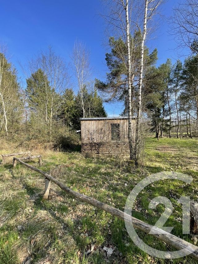 Terrain &agrave; vendre - 2547 m2 - Monthureux Sur Saone - 88 - LORRAINE