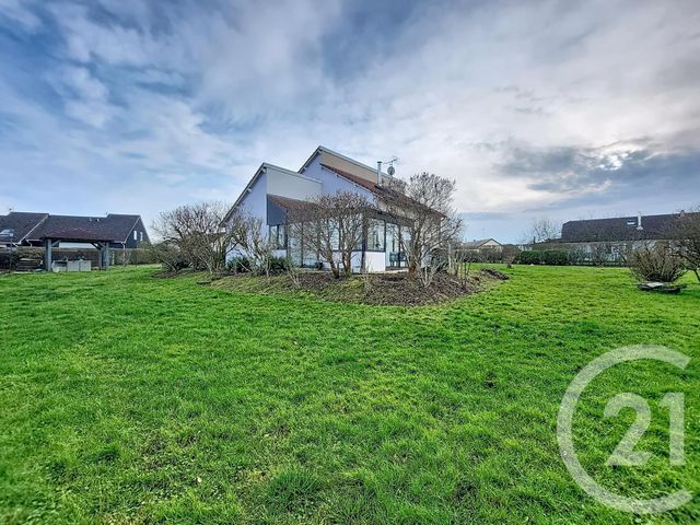 Maison &agrave; vendre - 7 pi&egrave;ces - 205 m2 - Bulgneville - 88 - LORRAINE