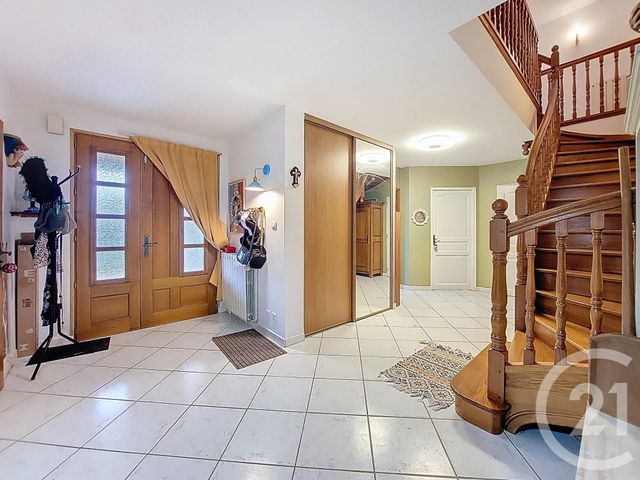 Maison &agrave; vendre - 7 pi&egrave;ces - 205 m2 - Bulgneville - 88 - LORRAINE