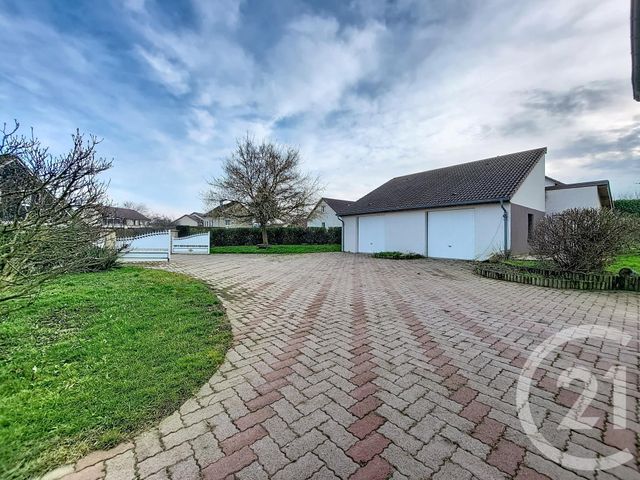 Maison &agrave; vendre - 7 pi&egrave;ces - 205 m2 - Bulgneville - 88 - LORRAINE