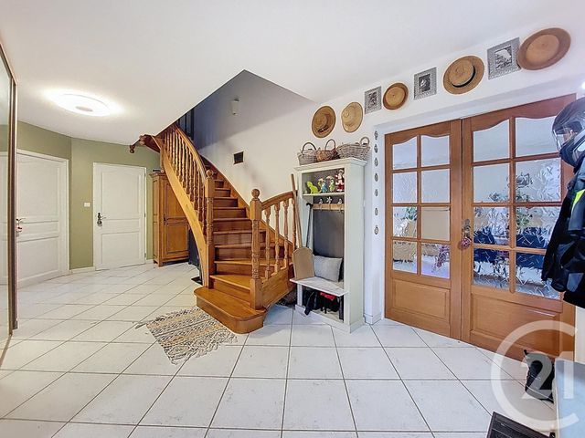 Maison &agrave; vendre - 7 pi&egrave;ces - 205 m2 - Bulgneville - 88 - LORRAINE
