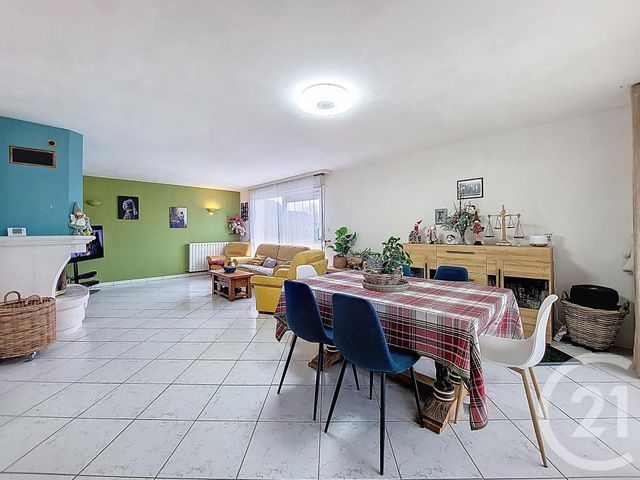 Maison &agrave; vendre - 7 pi&egrave;ces - 205 m2 - Bulgneville - 88 - LORRAINE