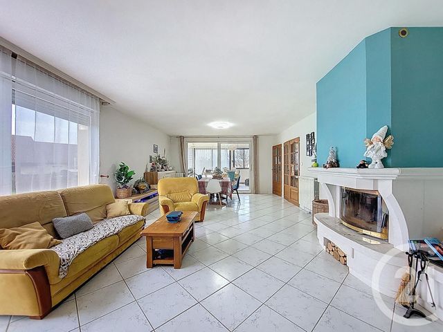 Maison &agrave; vendre - 7 pi&egrave;ces - 205 m2 - Bulgneville - 88 - LORRAINE