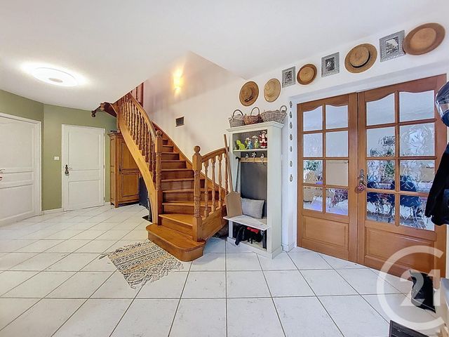 Maison &agrave; vendre - 7 pi&egrave;ces - 205 m2 - Bulgneville - 88 - LORRAINE