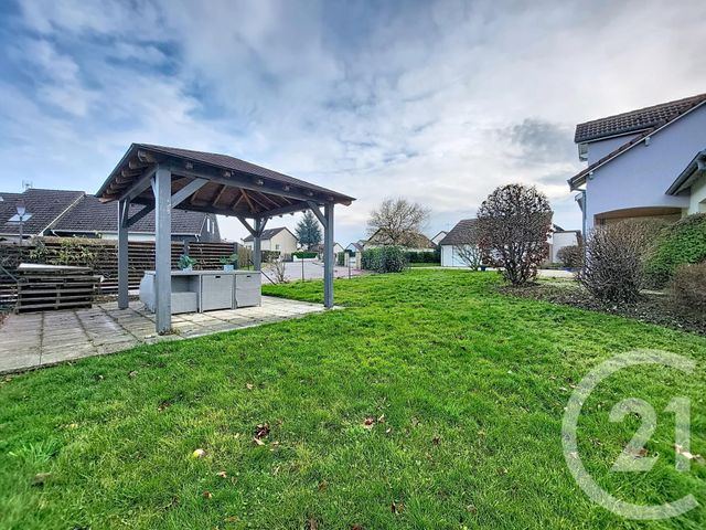 Maison &agrave; vendre - 7 pi&egrave;ces - 205 m2 - Bulgneville - 88 - LORRAINE