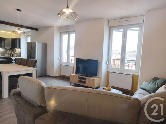 Appartement F5 &agrave; louer - 5 pi&egrave;ces - 127 m2 - Vittel - 88 - LORRAINE