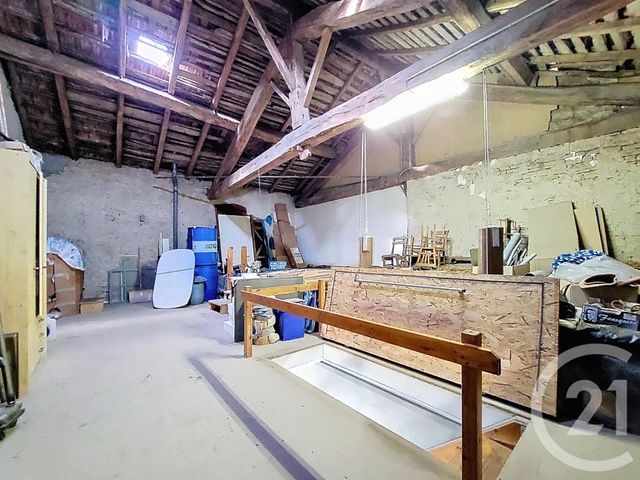 Maison &agrave; vendre - 5 pi&egrave;ces - 126 m2 - Bazoilles Et Menil - 88 - LORRAINE