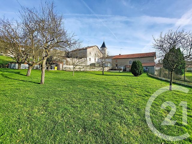 Maison &agrave; vendre - 5 pi&egrave;ces - 126 m2 - Bazoilles Et Menil - 88 - LORRAINE