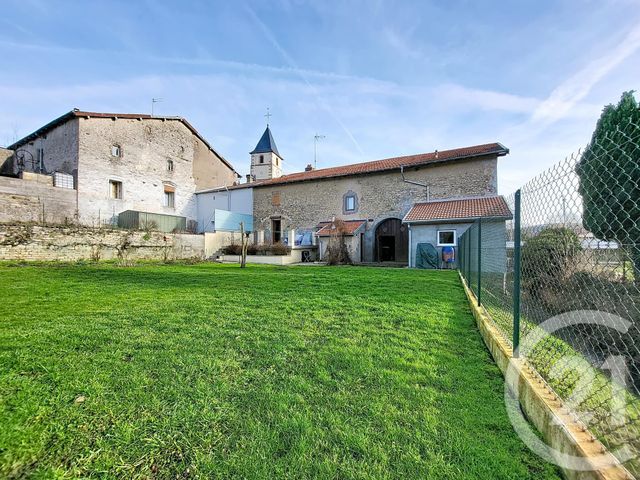 Maison &agrave; vendre - 5 pi&egrave;ces - 126 m2 - Bazoilles Et Menil - 88 - LORRAINE