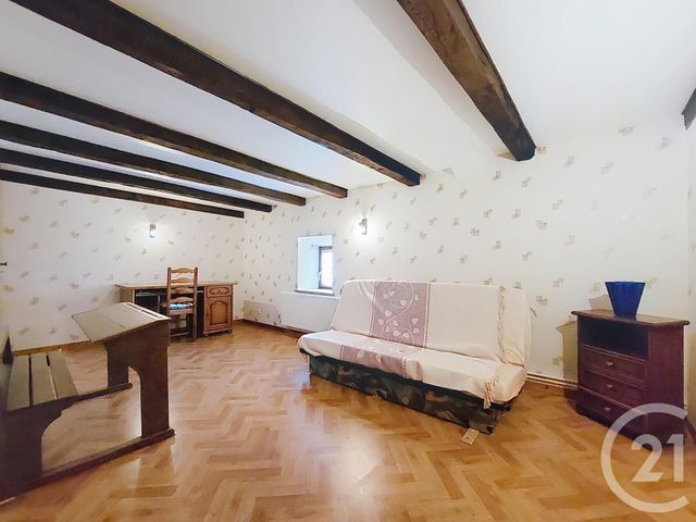 Maison &agrave; vendre - 5 pi&egrave;ces - 126 m2 - Bazoilles Et Menil - 88 - LORRAINE