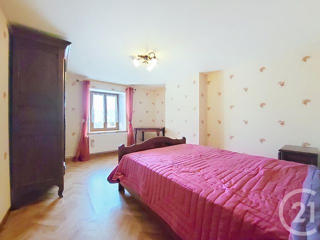 Maison &agrave; vendre - 5 pi&egrave;ces - 126 m2 - Bazoilles Et Menil - 88 - LORRAINE