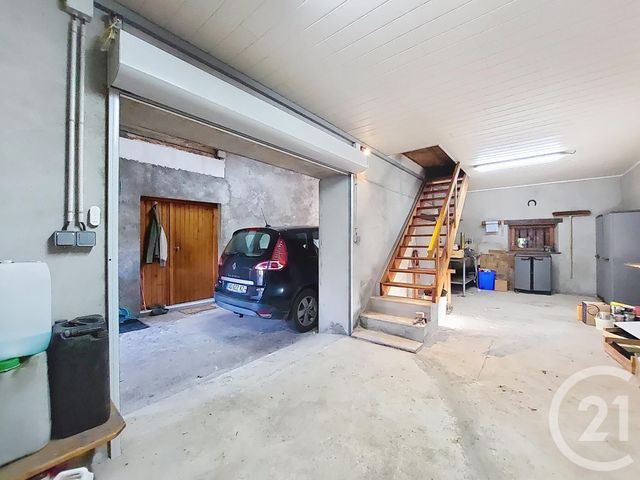 Maison &agrave; vendre - 5 pi&egrave;ces - 126 m2 - Bazoilles Et Menil - 88 - LORRAINE