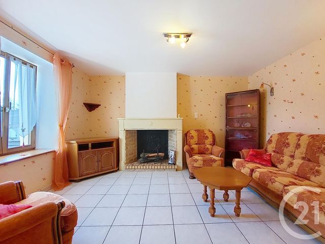 Maison &agrave; vendre - 5 pi&egrave;ces - 126 m2 - Bazoilles Et Menil - 88 - LORRAINE