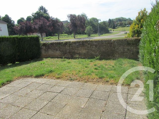 Maison &agrave; louer - 5 pi&egrave;ces - 110 m2 - Dompaire - 88 - LORRAINE