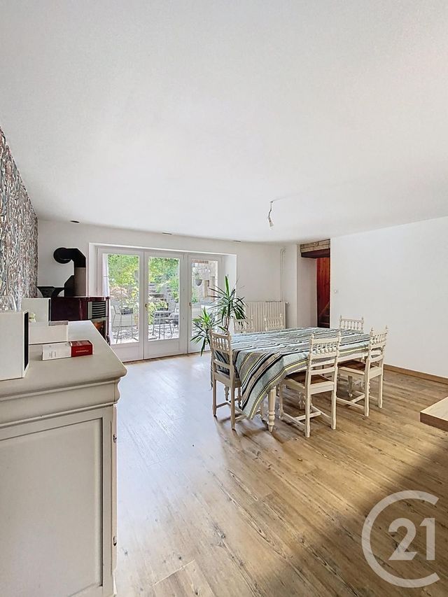 Maison &agrave; louer - 6 pi&egrave;ces - 172 m2 - Dombrot Le Sec - 88 - LORRAINE