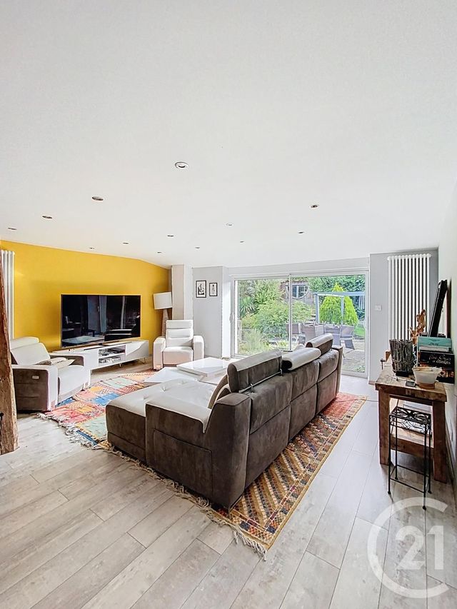 Maison &agrave; louer - 6 pi&egrave;ces - 172 m2 - Dombrot Le Sec - 88 - LORRAINE