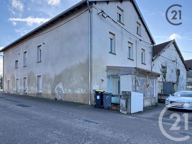 Maison &agrave; vendre - 15 pi&egrave;ces - 314 m2 - Vittel - 88 - LORRAINE