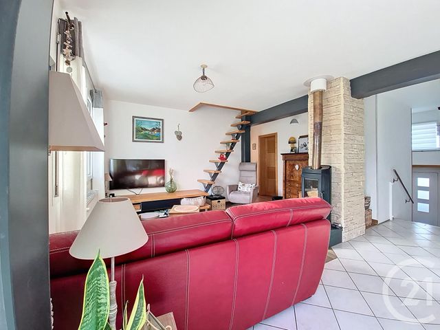 Maison &agrave; vendre - 5 pi&egrave;ces - 90 m2 - Mirecourt - 88 - LORRAINE