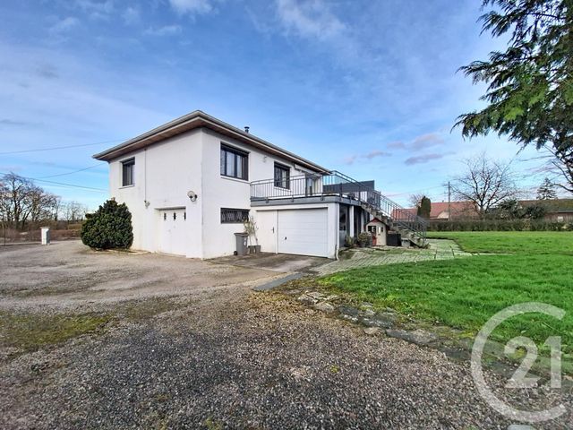 Maison &agrave; vendre - 5 pi&egrave;ces - 90 m2 - Mirecourt - 88 - LORRAINE