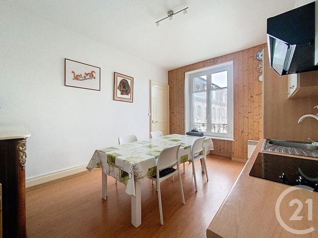 Appartement F3 &agrave; vendre - 3 pi&egrave;ces - 49 m2 - Vittel - 88 - LORRAINE