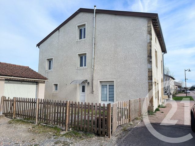 Maison &agrave; louer - 5 pi&egrave;ces - 109 m2 - La Neuveville Sous Chatenois - 88 - LORRAINE