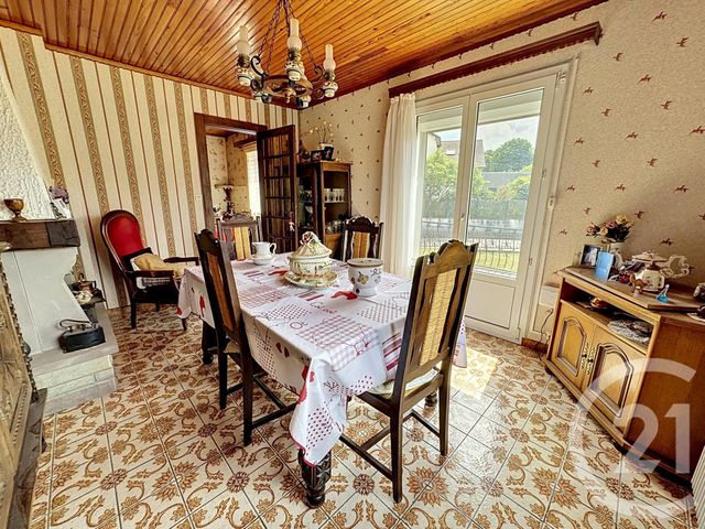 Maison &agrave; vendre - 5 pi&egrave;ces - 82,20 m2 - Vittel - 88 - LORRAINE