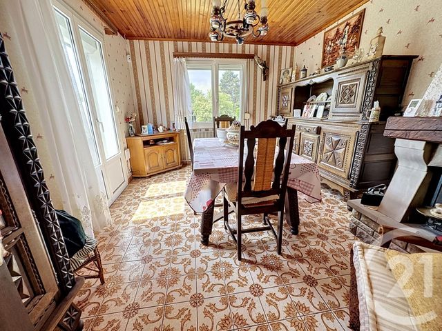 Maison &agrave; vendre - 5 pi&egrave;ces - 82,20 m2 - Vittel - 88 - LORRAINE