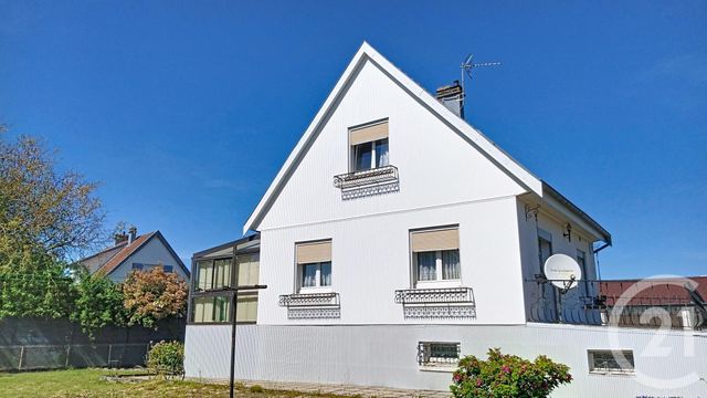 Maison &agrave; vendre - 5 pi&egrave;ces - 82,20 m2 - Vittel - 88 - LORRAINE