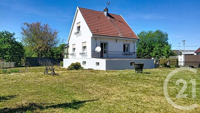 Maison &agrave; vendre - 5 pi&egrave;ces - 82,20 m2 - Vittel - 88 - LORRAINE