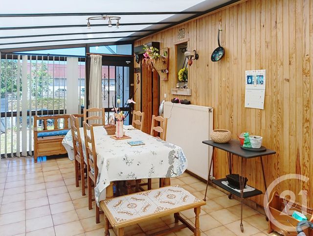 Maison &agrave; vendre - 5 pi&egrave;ces - 82,20 m2 - Vittel - 88 - LORRAINE