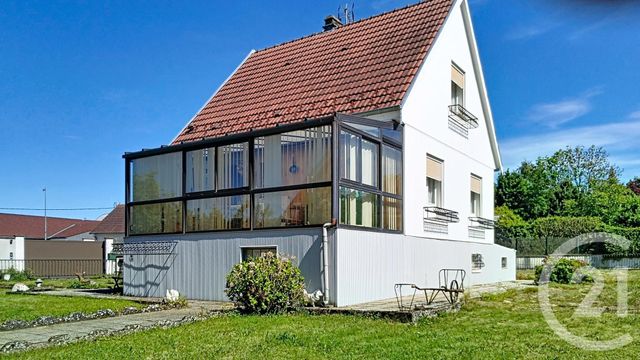 Maison &agrave; vendre - 5 pi&egrave;ces - 82,20 m2 - Vittel - 88 - LORRAINE