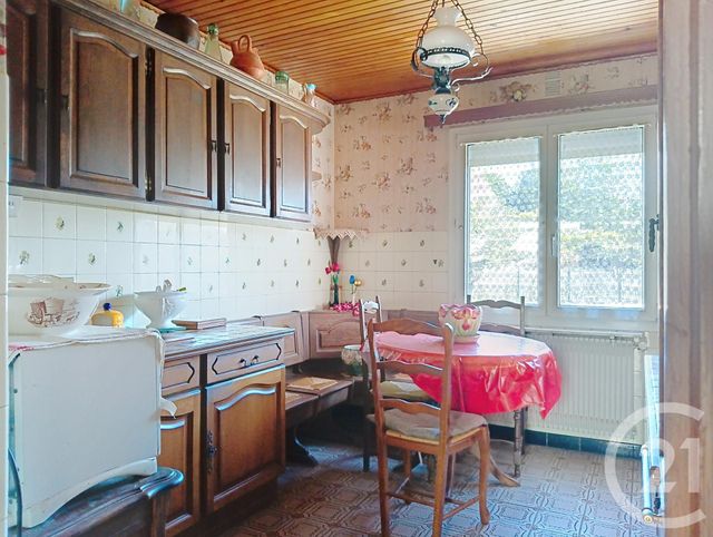 Maison &agrave; vendre - 5 pi&egrave;ces - 82,20 m2 - Vittel - 88 - LORRAINE
