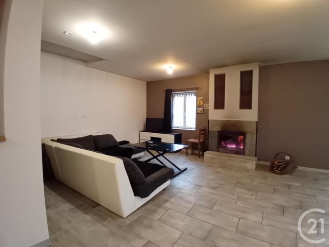 Maison &agrave; vendre - 3 pi&egrave;ces - 100,70 m2 - La Vacheresse Et La Rouillie - 88 - LORRAINE