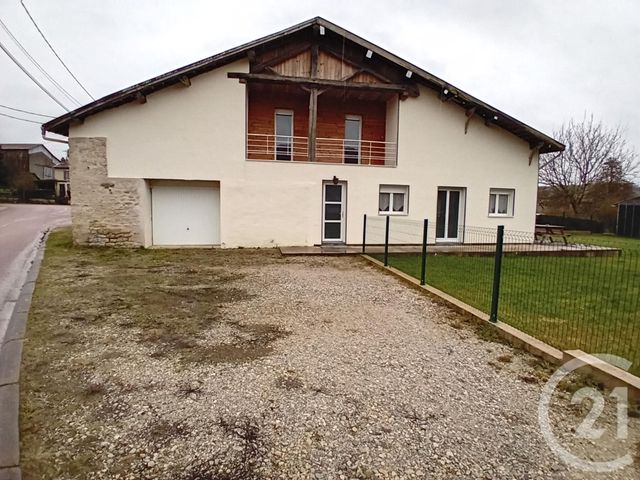 Maison à vendre LA VACHERESSE ET LA ROUILLIE