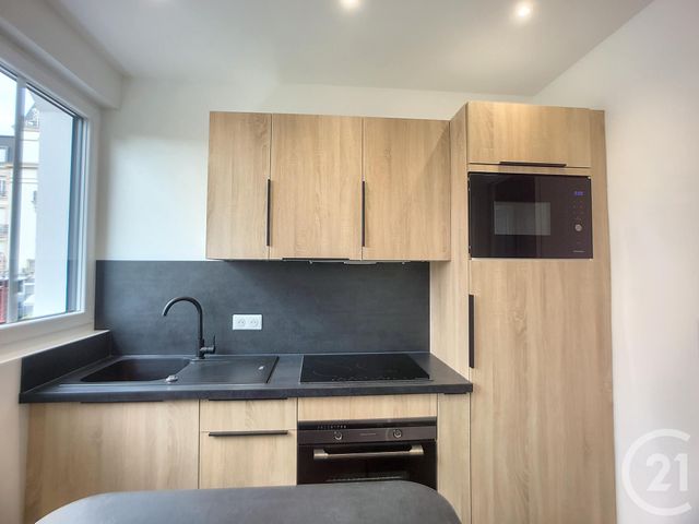 Appartement F2 &agrave; louer - 2 pi&egrave;ces - 42,55 m2 - Vittel - 88 - LORRAINE