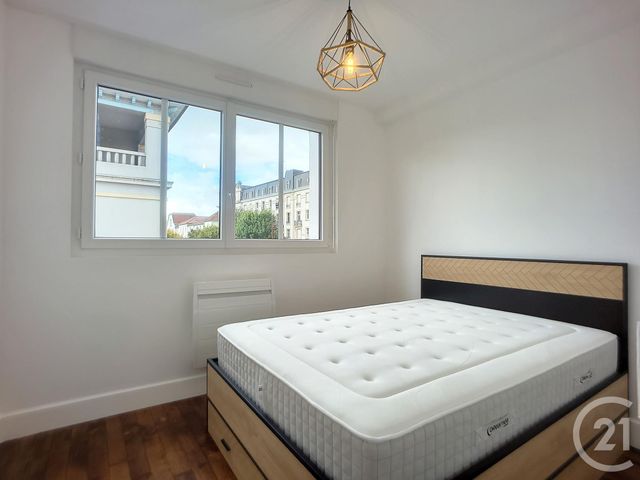 Appartement F2 &agrave; louer - 2 pi&egrave;ces - 42,55 m2 - Vittel - 88 - LORRAINE