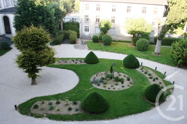 Appartement F2 &agrave; louer - 2 pi&egrave;ces - 39 m2 - Vittel - 88 - LORRAINE