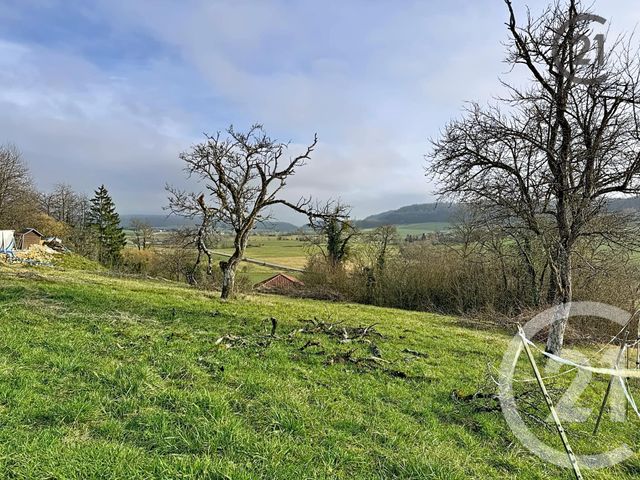 Terrain &agrave; vendre - 1193 m2 - Harchechamp - 88 - LORRAINE