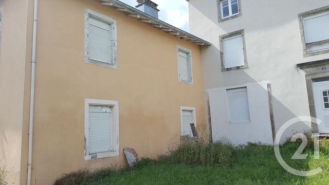 Maison &agrave; louer - 4 pi&egrave;ces - 57 m2 - Remoncourt - 88 - LORRAINE