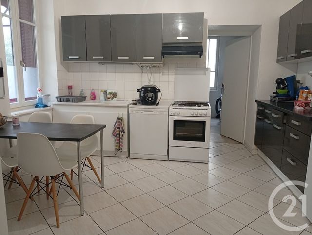 Appartement F5 à louer VITTEL