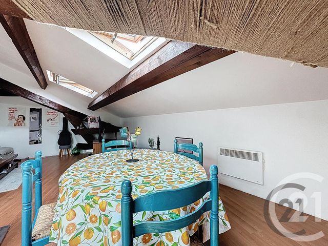 Appartement Duplex &agrave; vendre - 3 pi&egrave;ces - 47,86 m2 - Vittel - 88 - LORRAINE